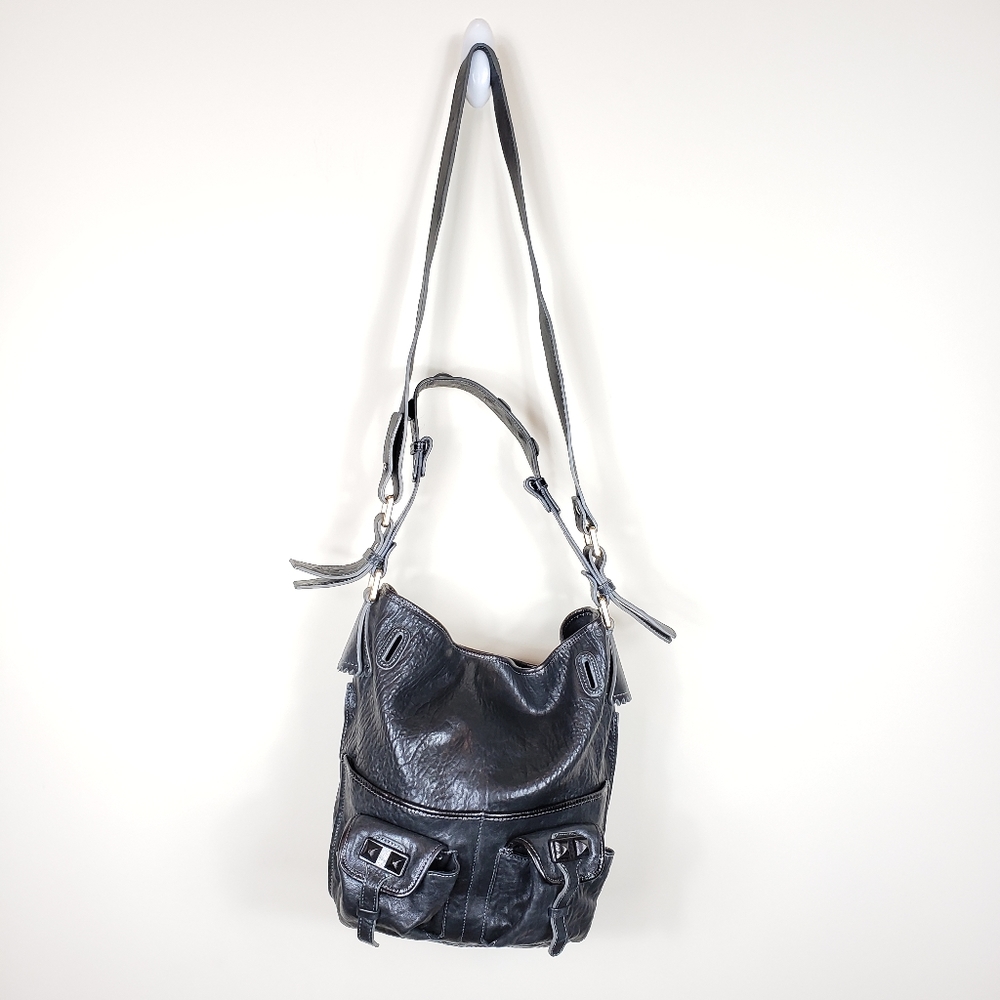 {CHLOE} Ray Leather Bucket Handbag